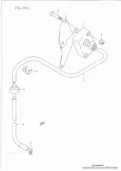 Filter, dif lock vsv (27965-85400-000)