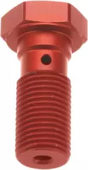 Фітинг LUCAS MCH921R, Червоний