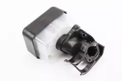 Фільтр повітряний у зборі з масляною ванною 168F/170F (PRC)