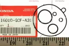 Комплект прокладок GASKET SET (16010-GCF-A31)