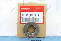 Шестерня (16 зубьев) GEAR MAINSHAFT SECOND (23421-MN9-010)