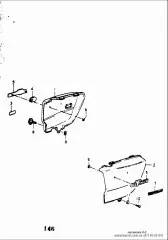 Knob,frame cover (47130-33101-000)