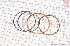 Кільця поршневі 4T CG 250 діаметр 69,00+1,00 товщина-1мм (KOSO)