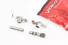 Коромисло клапана (рокер), вал 4шт 50-100сс 4Т, (Viper)