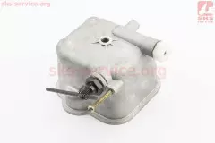 Кришка головки циліндра (клапанів), алюмінієва ZS1100 (Китай)