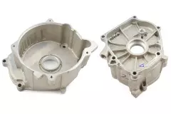 Кришка статора (права) бензогенератора (3 кВт), (UG)