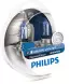 Лампа Philips H1 DiamondVision 12V 55W P14.5S (12258DVS2) - Фото 3