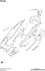 Lid,fuel an650a/l3 (47381-26J00-PGZ)