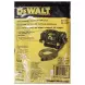Мешки DeWALT для пылесоса DCV586M, одноразовые, бумажные, упаковка 5 шт - Фото 2
