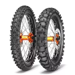 Покришка Metzeler MC360 MID SOFT 100/100-18 59M TT