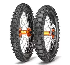 Покришка METZELER MC360 MID SOFT 110/90-19 62M TT