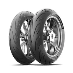 Покришка MICHELIN POWER SHIFT 160/60-15 67H TL