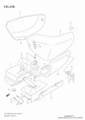 Molding vl1500 (47212-10F00-000)