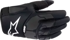 Моторукавички підліткові Alpinestars Thermo Shielder Youth, Чорний, XS