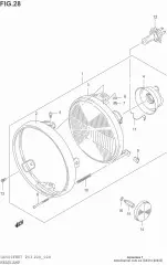 Nut (D8310-00045-000)