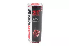 Олива моторна KAMBERG 2Т Premium quality Metal, напівсинтетична універсальна 1L Олива моторна KAMBERG 2Т Premium quality Metal, напівсинтетична універсальна 1L