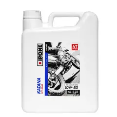 Олива моторна IPONE KATANA Off-Road 10W-50 синтетична 4л