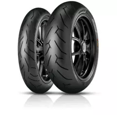 Покришка Pirelli DIABLO ROSSO II 170/60ZR17 72W TL