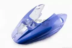 Пластик задній бічний Zongshen RACE 1/3 пара синій (KOMATCU)