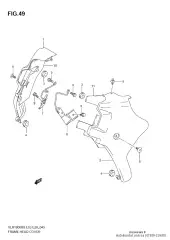Plate comp,frame vlr (47380-22H00-000)