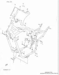 Plate,engine mount,n (41960-38A10-019)