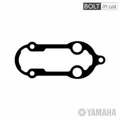 Прокладка кришки стартера Yamaha 3EG-15459-00-00 (механічного)