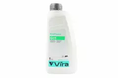 Рідина охолоджуюча Vira -40°C АНТИФРИЗ G11, зелена 1L
