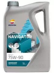 Олива трансмісійна REPSOL NAVIGATOR HQ GL-4 75W-90 5 л.