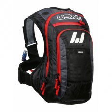 Рюкзак USWE USWE201240 CAMEL BAG HYDROPACK A4 CHALLENGER, Черный/Серый