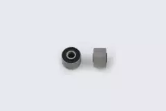 Сайлентблок 28х20х10 (DхLхd) (двигуни Honda, GY6) (пара), (SILENT)
