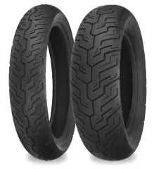 Покришка SHINKO 734 130/90-15 CRUISER 66P TL
