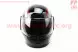 Шолом закритий KUROSAWA HF-101 Q233-R - Фото 4