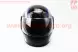 Шолом закритий KUROSAWA HF-101 Q233-BL - Фото 4