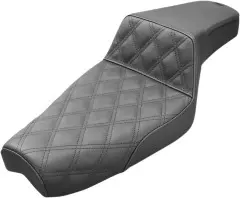 Сидіння SADDLEMEN STEP UP LS XL 4.5 (0804-0650), Чорний