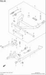 Spacer (opt) gsx1300 (42253-24F00-000)