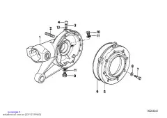Установочный штифт (33112310063)