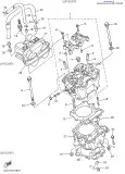 Втулка Направляющая Впускного Клапана :: GUIDE, INTAKE VALVE (5BE-11133-10-00)