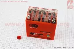 Акумулятор OUTDO 12N9-BS 12V9Ah