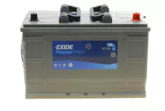 Акумулятор EXIDE EF1202 12V 120Ah/870A +R/B1 PowerPro