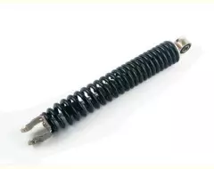 Амортизатор задній 270mm, стандартний (чорний) GY6, DIO, LEAD, (Китай)