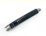 Амортизатор задній 270mm, стандартний (чорний) GY6, DIO, LEAD, (Китай)