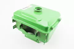 Бак паливний 260x190x165mm, виступ. горловина, отвір під шланг паливний R175A/R180NM, (KAMBERG)