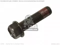 Болт с фланцем BOLT, FLANGE, 10X40 (90105-KBG-000)