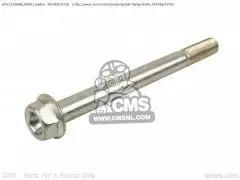 Болт BOLT,FLANGE,8X85 (90145-GC4-730)