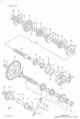 Bush lt (24332-18910-000)