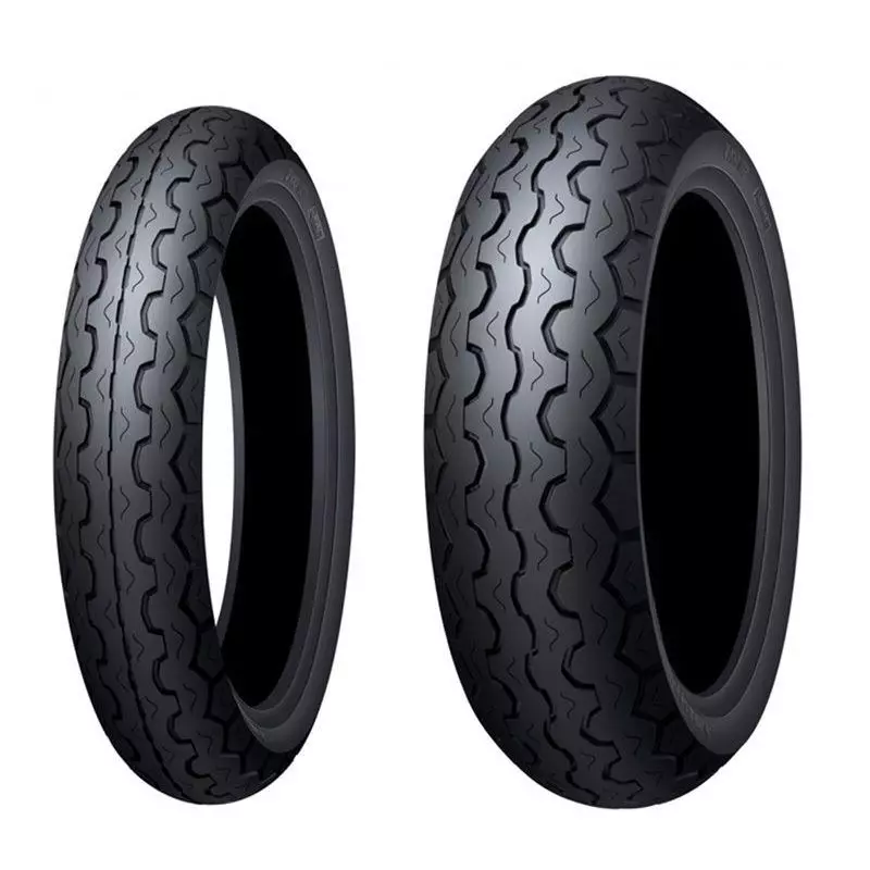 Покришка Dunlop TT100 GP 110/80R18 58V TL