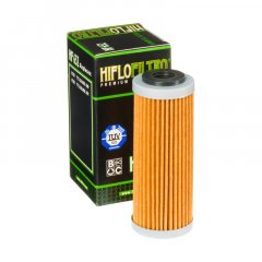 Фильтр масляный HIFLO HF652