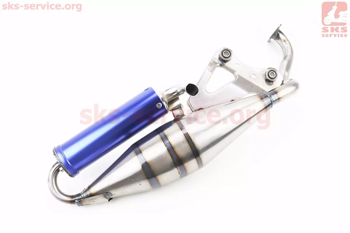 AFウォッシュ Купити Глушник Honda DIO ZX AF34/35, (саксофон) (Китай) (609360) з
