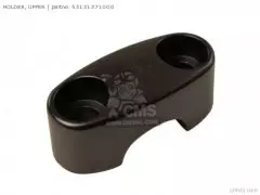 Крепление HOLDER HANDLE PIPE (53131-371-000)