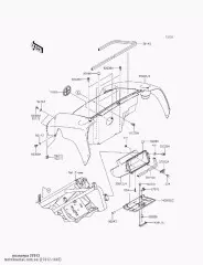 HOOK KAF620-E1 (270121607)
